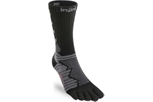 INJINJI SOCKS Injinji Ultra Run No-Show Footlets skarpety sportowe