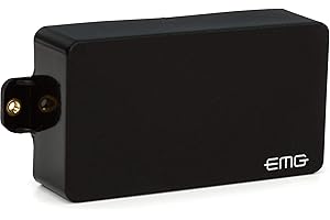 EMG 81 BK micro pour guitares électriques