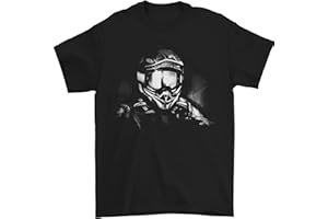 3TEES Motocross Rider Motorbike Motox Dirt Bike Mens T-Shirt 100% Cotton