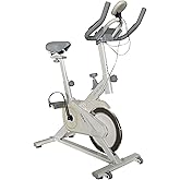 Maxfit S1 Dikey Spin Bike Beyaz