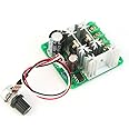 xcluma DC motor controller 6V-90V 15A general purpose PWM DC motor speed regulator PLC 15A