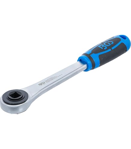 Jeu De 17 Douilles YATO 1/2'' Et 3/8'' - À Dégagement Rapide Réversible | Acier Chrome-Vanadium