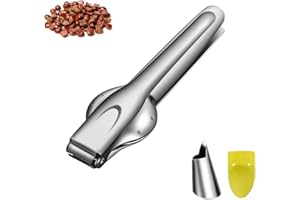EcoJozon Taglia Castagne a Croce, Acciaio Inox Pinza per Castagne, Apri Castagne, Multifunzione Clip Castagne, Utensili Cucina in Inossidabile per Castagne, Nocciole, Noci ed Altri