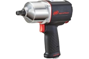 INGERSOLL-RAND Ingersoll Rand Pneumatyczny klucz udarowy 2135QXPA, 1/2", 1 szt.