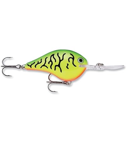 Rapala Esca Da Pesca Con Ami Doppi - Profondità 0.6-1.2m, Design Realistico - Foto 13