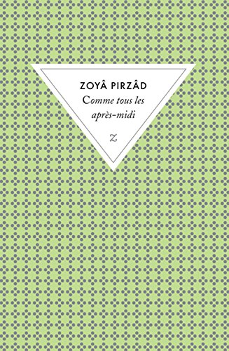 couverture de : Comme tous les apr&egrave;s-midi