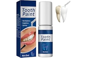 CHUNXIN Whitening Tooth Paint,Teeth Whitening Esse/nce White Tooth Paint,Tooth Polish Uptight White,Teeth Wh/itening Pen,Teeth W/hitening Strips,Instant Teeth Wh/itening Esse/nce Gel,Instant Teeth W/hitening