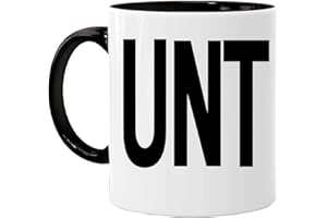 NOSTALGIC-ART Nostalgic Ceramic C nt Funny Slogan Rude Mug