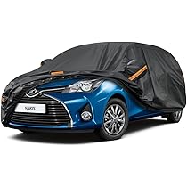 Telo Copriauto Antigrandine Per Dacia Duster 2018-2025 - Imbottito, Impermeabile, Con Cinghie Di Fissaggio - Foto 12