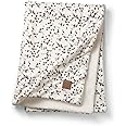 Elodie Details Pearl Velvet Baby Blanket Extra Soft Oeko-Tex Material 75 x 100 cm - Dalmatian Dots