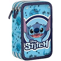 Disney: Agenda Académica Stitch 2025/2026 Semana Vista (11 Meses) - Reserva - España
