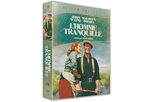 l'homme Tranquille [Édition Collector Blu-Ray + DVD]