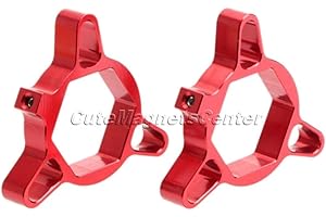 Zouyuan 2Pcs 14/17/19/22mm Motorrad CNC Aluminium Gabel Gabelversteller Neue Universal für Suzuki GSXR 1000 Yamaha YZF R1 Kawasaki Z750