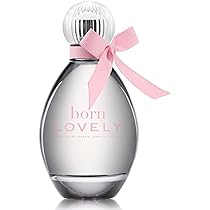عطر بورن لافلي او دي بارفان من سارة جيسيكا باركر | بخاخ برائحة ...