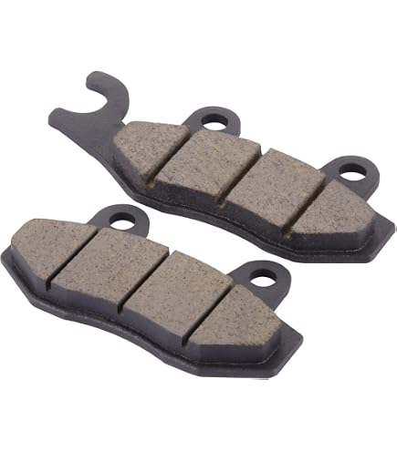 07ka17 Set Pastiglie Freno Anteriore Brembo Hm Crf R 450 2004-2009