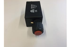 GASDEPOT Patio Heater Replacement Electronic Pulse Ignition Switch (MK1)