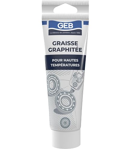 Pâte De Montage Graphite Antirouille NASP Grander Grease 1975 EP 150g - Haute Température