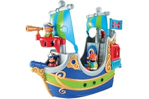 Early Learning Centre Happyland Pirate Ship