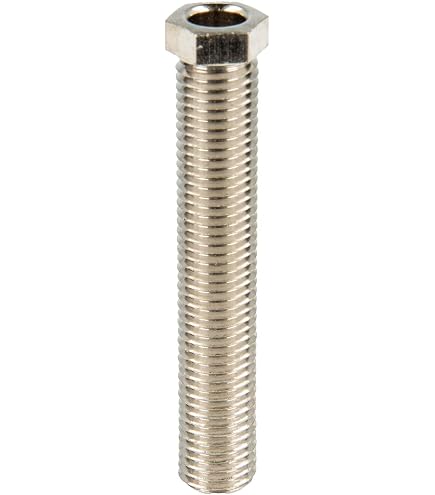 Vis Creuses LEM Select 12x1,5 Mm - Lot De 4 Vis Neuves, Emballage D'origine, Idéales Pour Bricolage