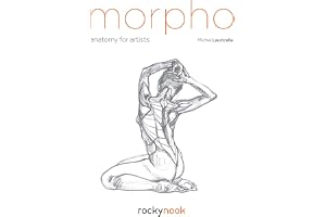 Morpho: Anatomy for Artists: 1