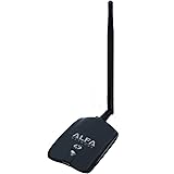 Alfa Network AWUS036NHA – USB WiFi Adapter, 150 Mbps, 802.11b/g/n, RP-SMA, AR9271L Atheros Chipset
