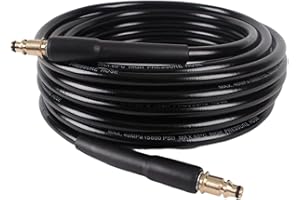 SSEHCWAN 6M manguera de alta presión para Kärcher K2 K3 K4 K5 K6 K7 Mangueras Limpieza Presion Extensión Manguera De Alta Pressão Prolongador Accesorios Pistola Conector Rápido