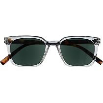 Pack De 3 Lunettes De Lecture Opulize ARC - Montures Carrées Élégantes, Charnières Ressort, +1.50 - Noir, Bleu, Violet Unisexe