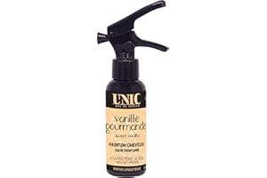 ONIVO UNIC - Parfum Cheveux, Vanille Gourmande, 50 ml