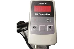 duojin PH2010A PH mètre Et Contrôleur PH
