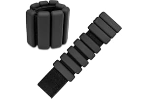 Lectorias Worek Z Piaskiem Pierścień Fitness, Obciążniki Na Nadgarstek Pierścień