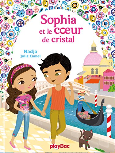 couverture de : Sofia et le coeur de cristal