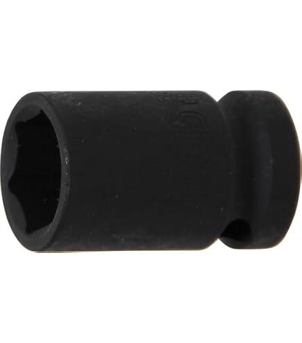 Douille Tournevis King Tony 6 Pans 1/2, 6 Mm - Embout Chromé L.80 Mm Pour Vissage Précis