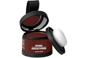 YAZTAUHO Poudre De racines Des Cheveux, Poudre Pour Améliorer La racines Des Cheveux, Poudre De Retouche Des racines, Poudre D' Instantanée Pour La racines Des Cheveux Clairsemée, Pour Femmes Et Hommes