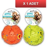 Pawise Sesli &Ouml;d&uuml;l Topu K&ouml;pek Oyuncağı 7 cm