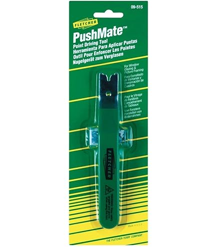 Fletcher Terry Glashalterungen - Schiebeglaserpunkte Für Rahmung