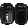 co2CREA Hard Protective Case for Sony SRS-XB13 XB100 xb12 Portable Waterproof Wireless Bluetooth speaker,Case Only