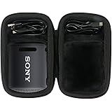 co2CREA Duro Viaggio Caso Copertina per Sony SRS-XB12 /Sony SRS-XB13 / SRS-XB100 speaker portatile （solo scatola）