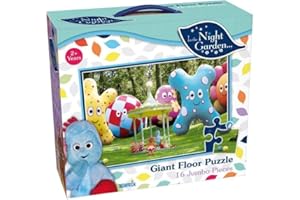 PAUL LAMOND In The Night Garden Floor Puzzle