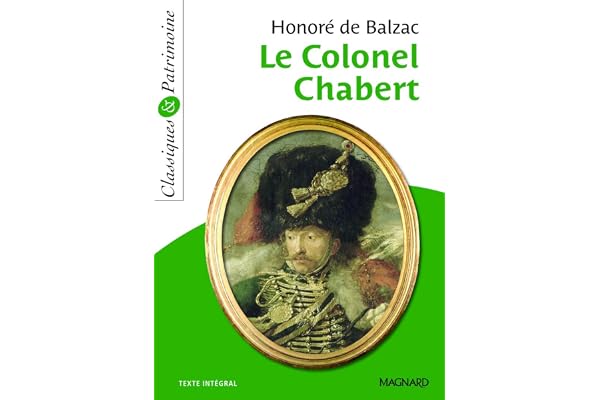 Le Colonel Chabert - Classiques et Patrimoine
