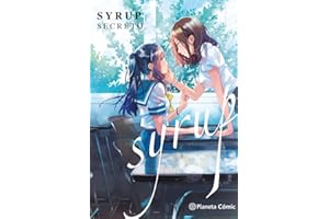 PLANETA DE AGOSTINI Syrup nº 02: Secret (Manga Yuri)