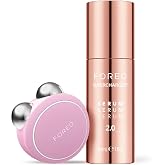 FOREO BEAR mini Firm & Fabulous + Serum Serum Serum 30 ml - Mikro Akımlı Y&uuml;z Sıkılaştırma Cihazı