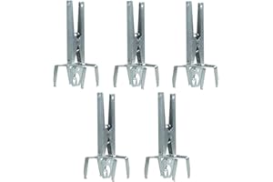 Grabacz Confezione da 5 trappole per forbice resistenti per talpa (5)