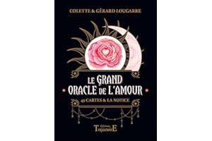 Le grand Oracle de l'Amour - 45 cartes & la notice - Coffret