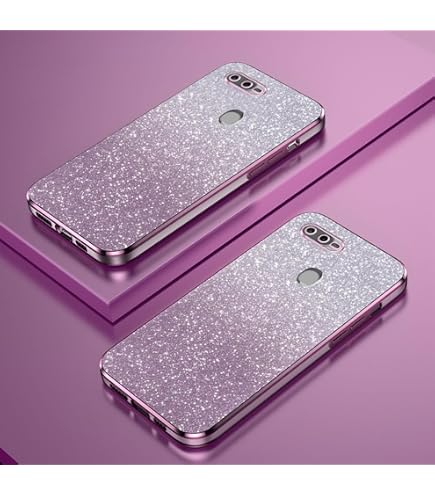 HONLEN Custodia Silicone TPU Per Redmi 9A / 9AT – Trasparente Effetto Sfumato Con Angoli Rinforzati | Design Panda - 5