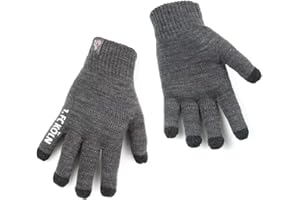 KÖLN COLOGNE 1. FC Köln Smartphonehandschuh anthrazit Smartphone Handschuhe unisex - Plus Lesezeichen I love Köln