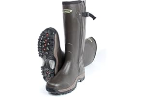 Dirt Boot Neoprene Rubber Wellington MUCK Boot PRO Sport Hunt Zip Wellies