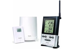 Oregon Scientific RGR 126N - Stazione meteo