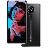 Mobile Phone,Blackview A80 4G Smartphone SIM Free Phones Unlocked,Android 10 Phone with 6.217 inches Waterdrop Screen,13MP Qu