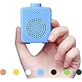 Portable White Noise Machine Baby, FANSBEN 13 Soothing Sounds Therapy Super Mini Sleep Sound Machine for Sleeping Babies Adults with Adjustable Volume for Home Office Travel, Blue