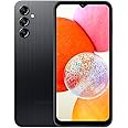 SAMSUNG A145 GALAXY A14 4G 128GB BLACK (SM-A145RZKVEUB)